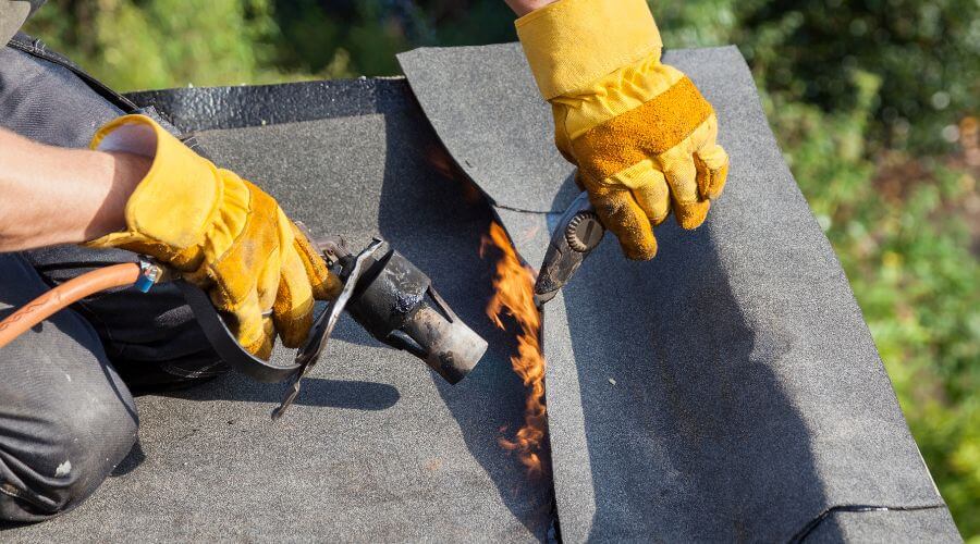 Professional residential roofers in Wales, WI